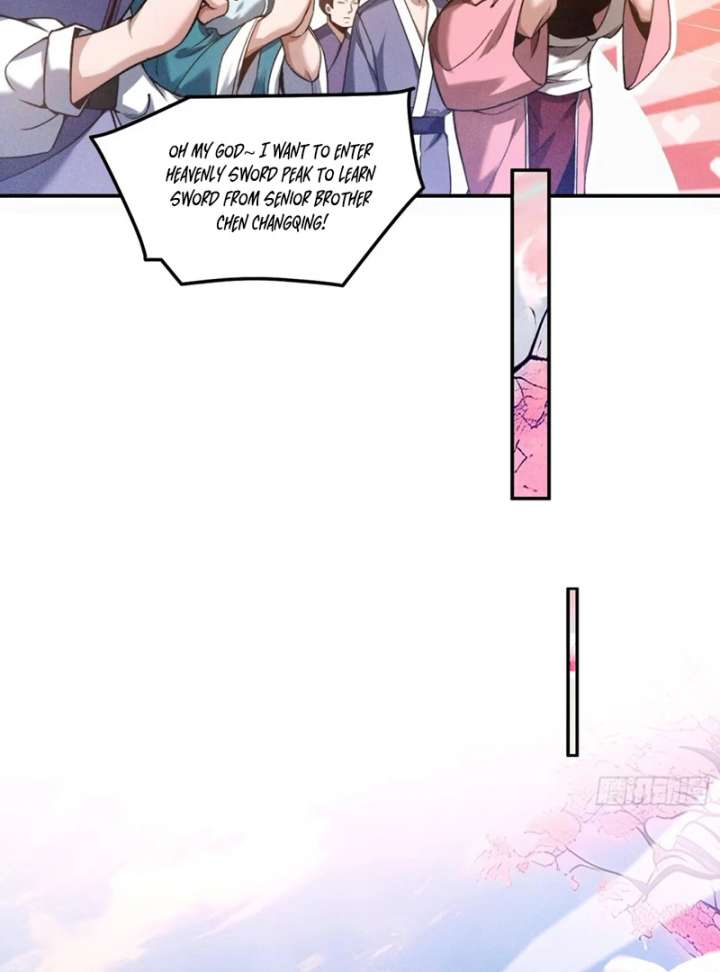 Qi Refining Level 3000: Accept the Empress as your disciple Chapter 1 295 69