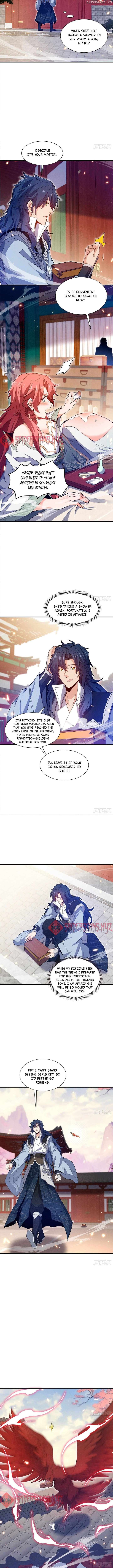 Qi Refining Level 3000: Accept the Empress as your disciple Chapter 11 31 3