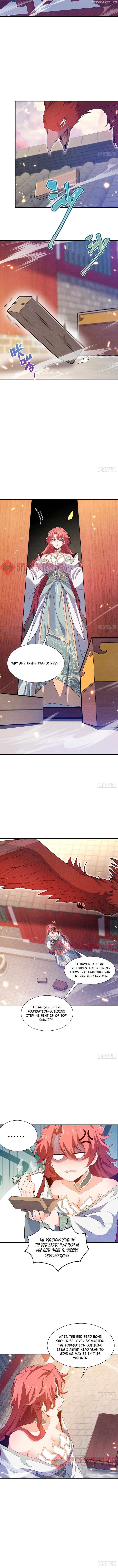 Qi Refining Level 3000: Accept the Empress as your disciple Chapter 11 32 4