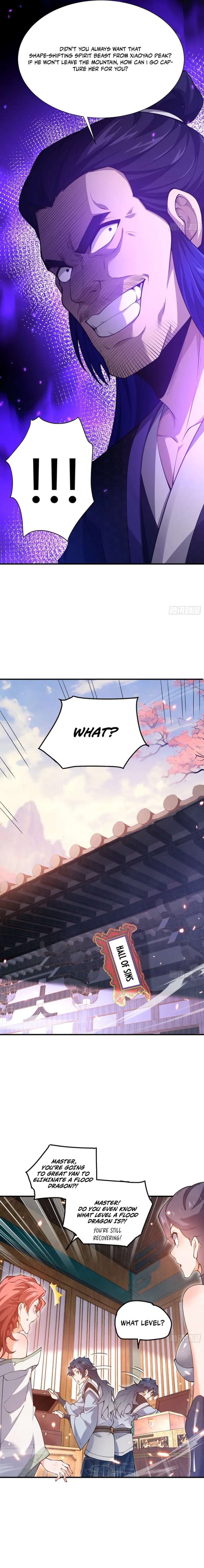 Qi Refining Level 3000: Accept the Empress as your disciple Chapter 13 51 08