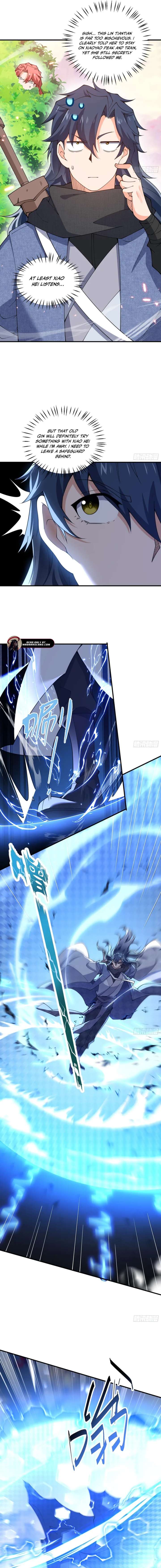 Qi Refining Level 3000: Accept the Empress as your disciple Chapter 14 45 02