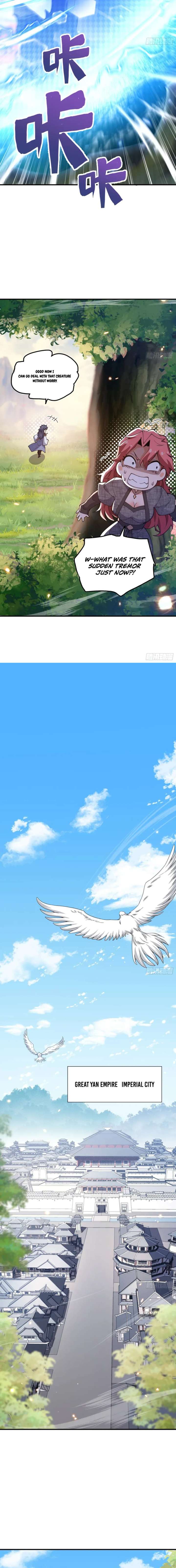 Qi Refining Level 3000: Accept the Empress as your disciple Chapter 14 46 03