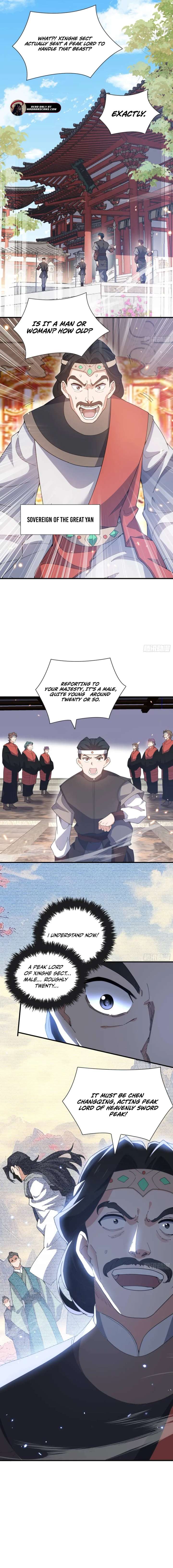 Qi Refining Level 3000: Accept the Empress as your disciple Chapter 14 47 04