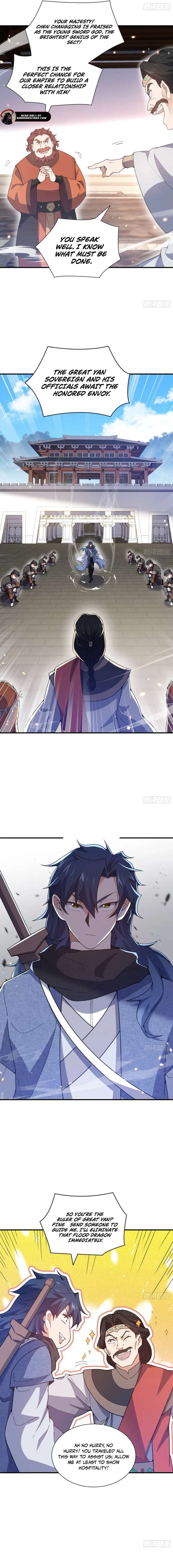 Qi Refining Level 3000: Accept the Empress as your disciple Chapter 14 48 05