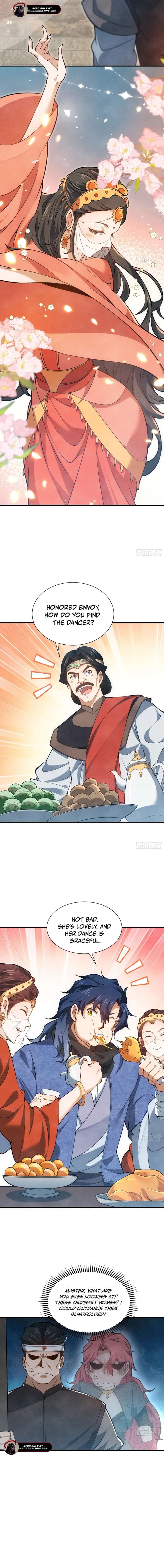 Qi Refining Level 3000: Accept the Empress as your disciple Chapter 14 50 07