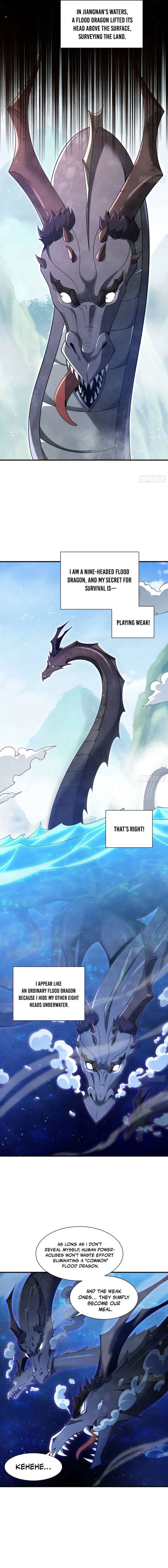 Qi Refining Level 3000: Accept the Empress as your disciple Chapter 14 54 11