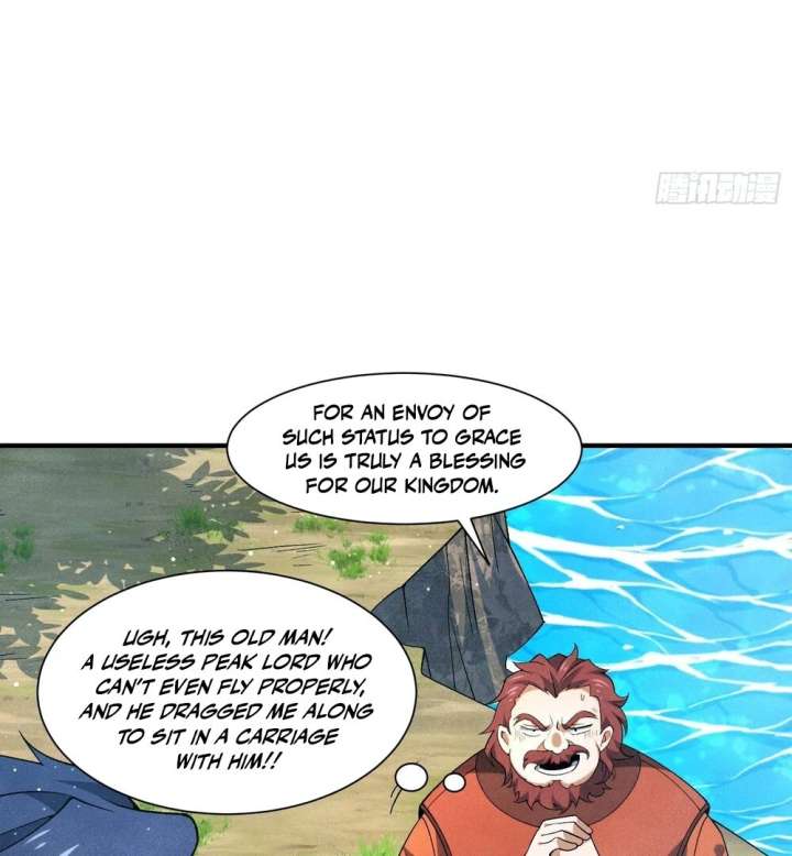 Qi Refining Level 3000: Accept the Empress as your disciple Chapter 15 285 08