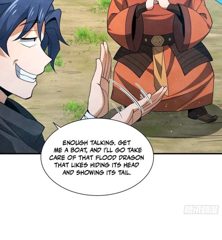 Qi Refining Level 3000: Accept the Empress as your disciple Chapter 15 286 09