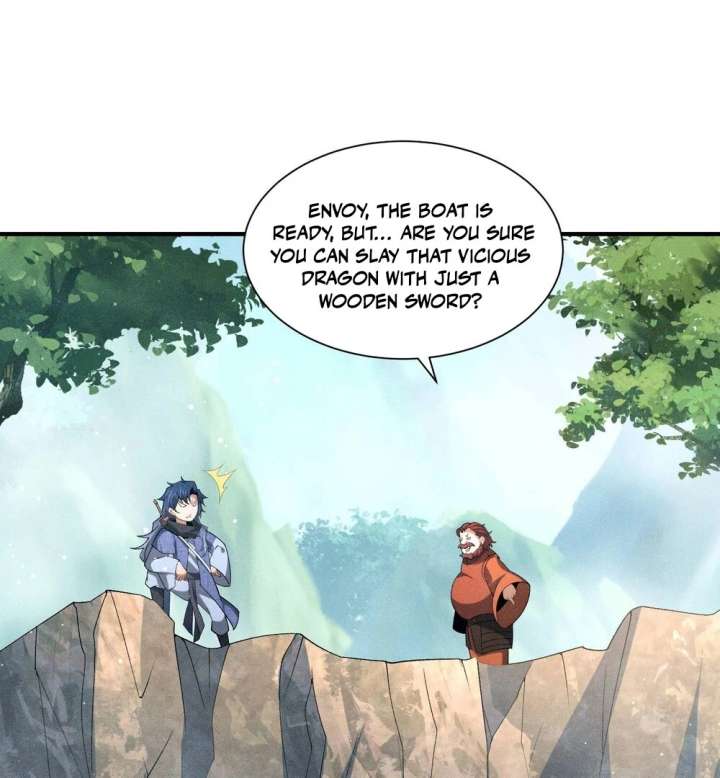 Qi Refining Level 3000: Accept the Empress as your disciple Chapter 15 287 10