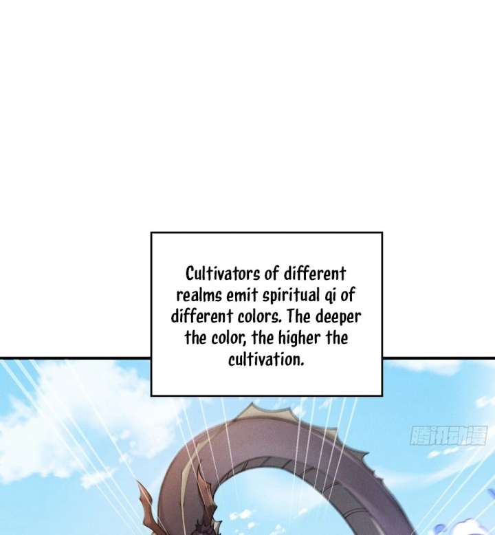 Qi Refining Level 3000: Accept the Empress as your disciple Chapter 15 305 28