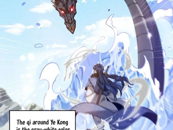 Qi Refining Level 3000: Accept the Empress as your disciple Chapter 15 306 29