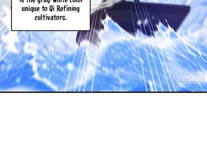 Qi Refining Level 3000: Accept the Empress as your disciple Chapter 15 307 30
