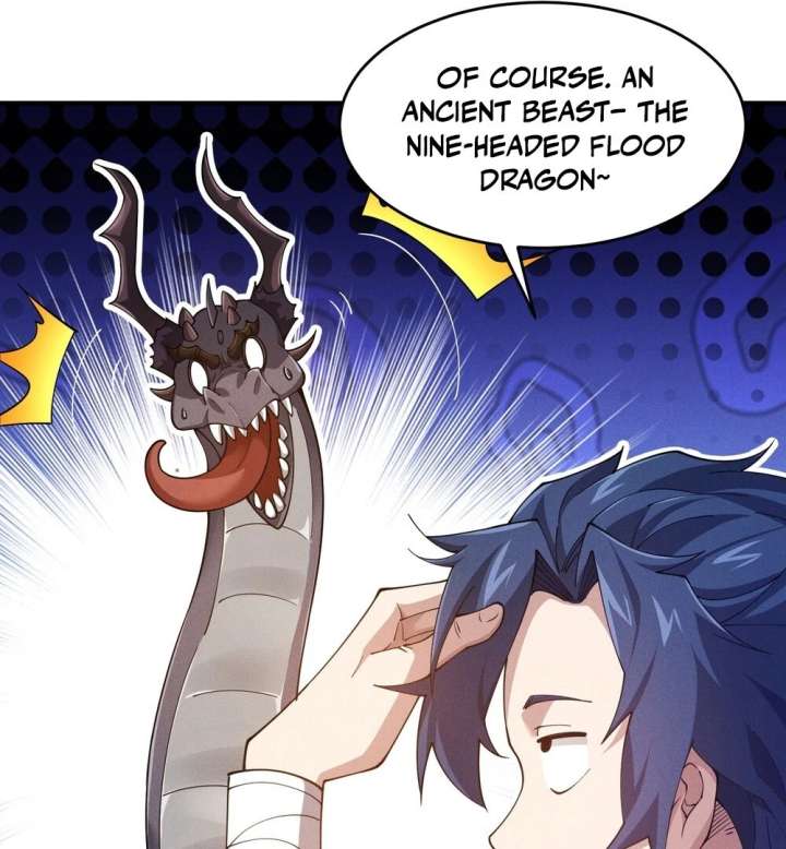 Qi Refining Level 3000: Accept the Empress as your disciple Chapter 15 315 38