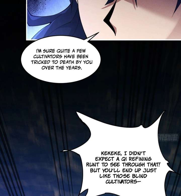 Qi Refining Level 3000: Accept the Empress as your disciple Chapter 15 319 42