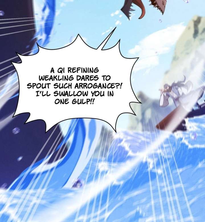 Qi Refining Level 3000: Accept the Empress as your disciple Chapter 15 331 54