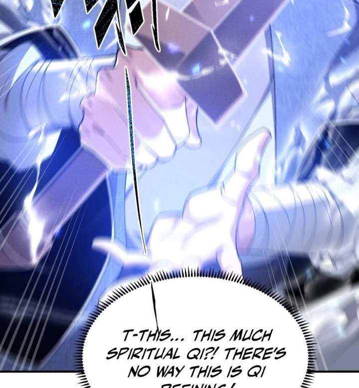 Qi Refining Level 3000: Accept the Empress as your disciple Chapter 15 341 64