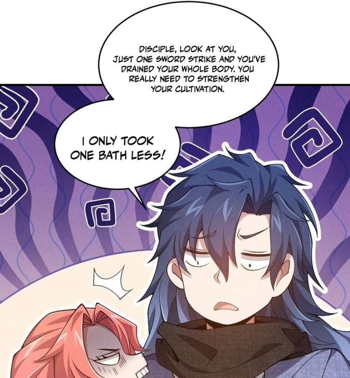 Qi Refining Level 3000: Accept the Empress as your disciple Chapter 16 348 023