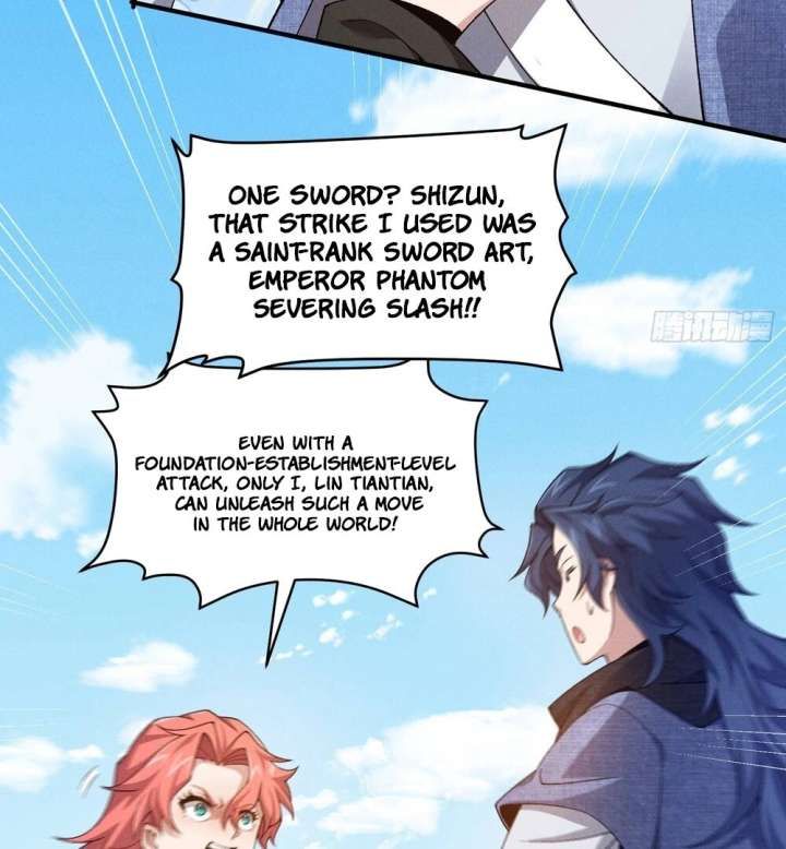 Qi Refining Level 3000: Accept the Empress as your disciple Chapter 16 350 025