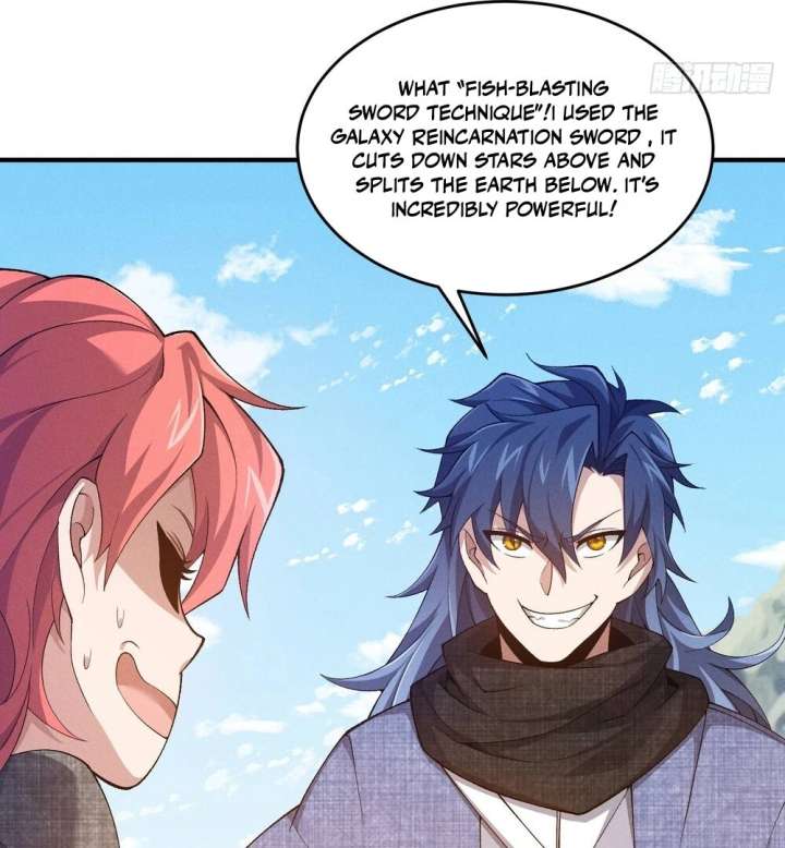 Qi Refining Level 3000: Accept the Empress as your disciple Chapter 16 355 030