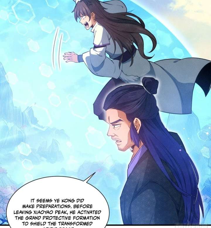 Qi Refining Level 3000: Accept the Empress as your disciple Chapter 16 384 059