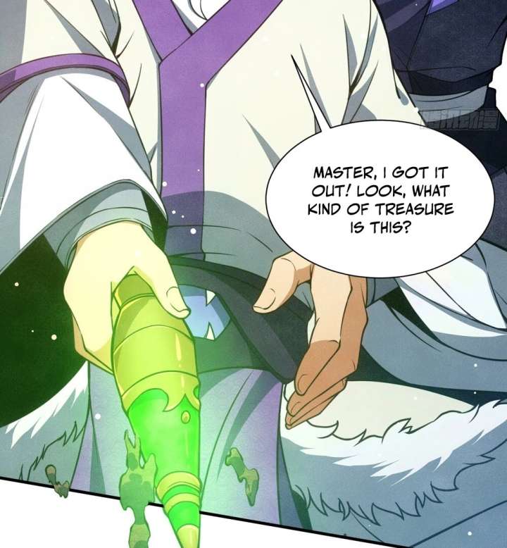 Qi Refining Level 3000: Accept the Empress as your disciple Chapter 17 285 05