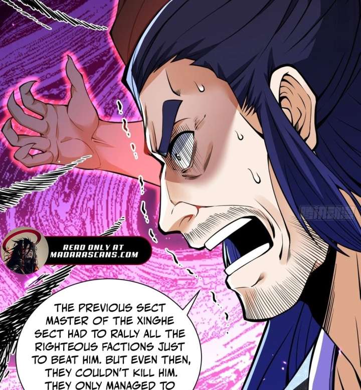 Qi Refining Level 3000: Accept the Empress as your disciple Chapter 17 291 11