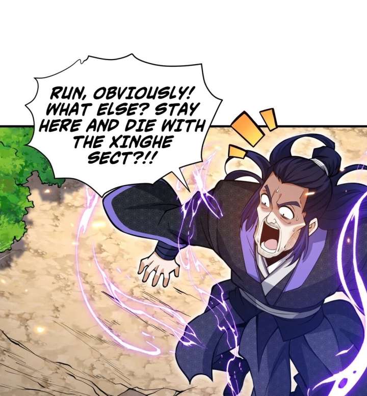 Qi Refining Level 3000: Accept the Empress as your disciple Chapter 17 299 19