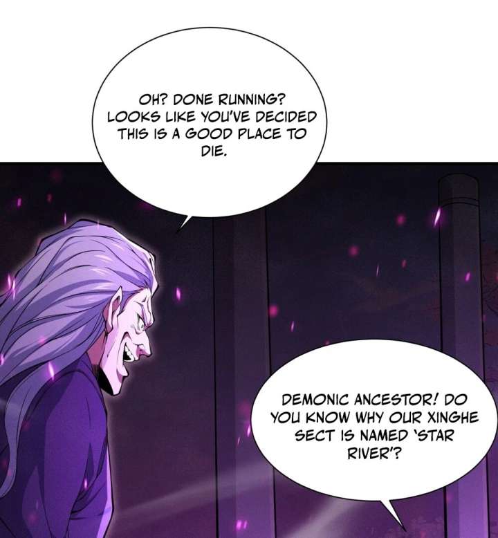 Qi Refining Level 3000: Accept the Empress as your disciple Chapter 18 287 04