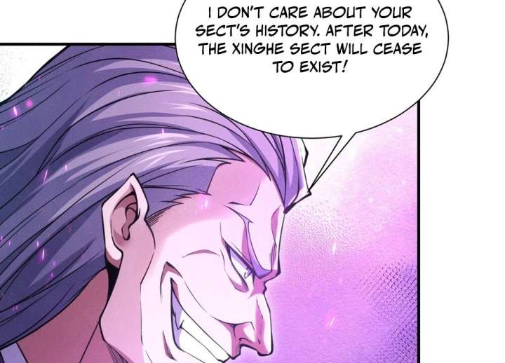 Qi Refining Level 3000: Accept the Empress as your disciple Chapter 18 291 08