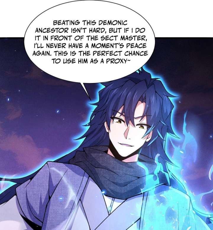 Qi Refining Level 3000: Accept the Empress as your disciple Chapter 18 325 42