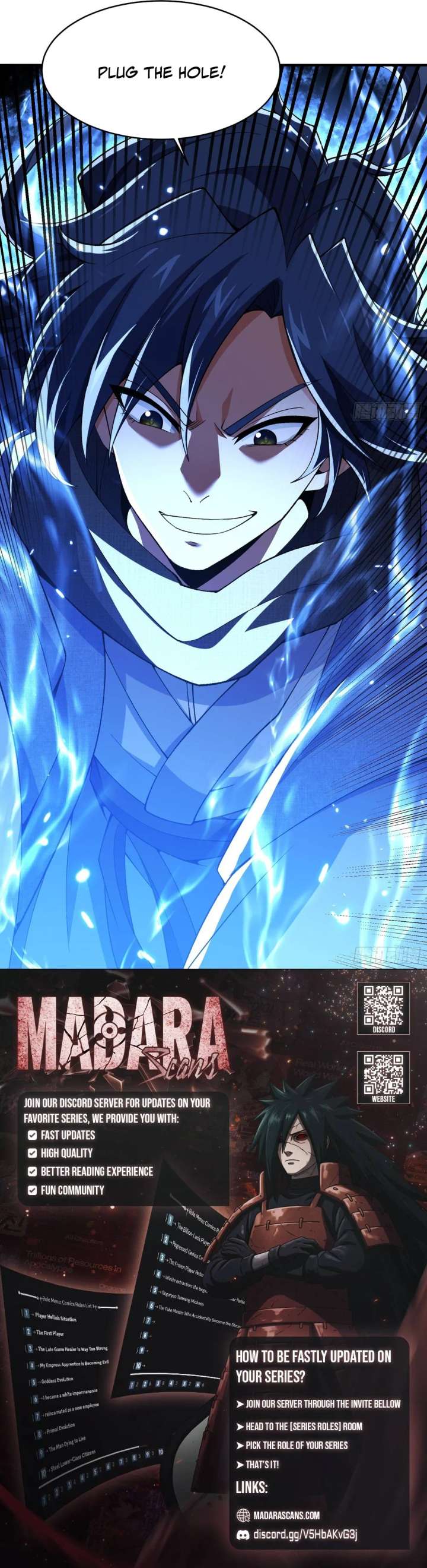 Qi Refining Level 3000: Accept the Empress as your disciple Chapter 18 375 92