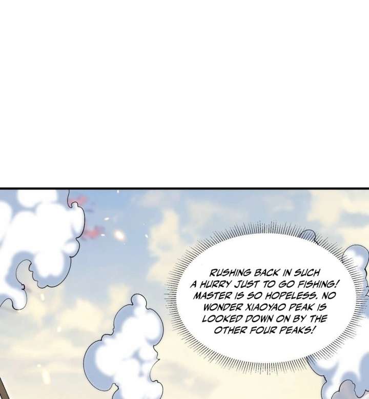 Qi Refining Level 3000: Accept the Empress as your disciple Chapter 19 277 27