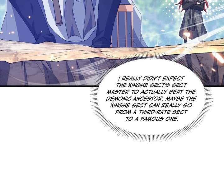 Qi Refining Level 3000: Accept the Empress as your disciple Chapter 19 279 29