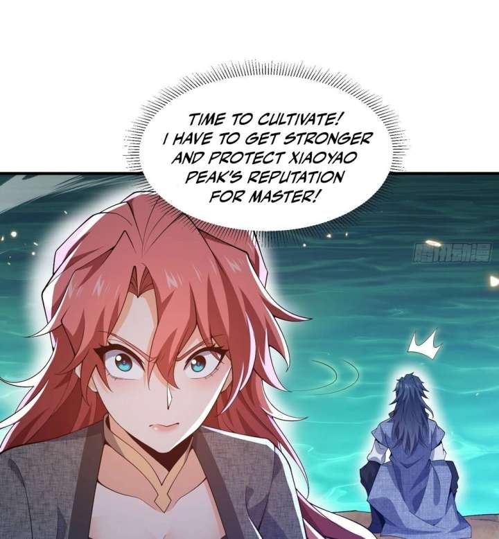 Qi Refining Level 3000: Accept the Empress as your disciple Chapter 19 280 30