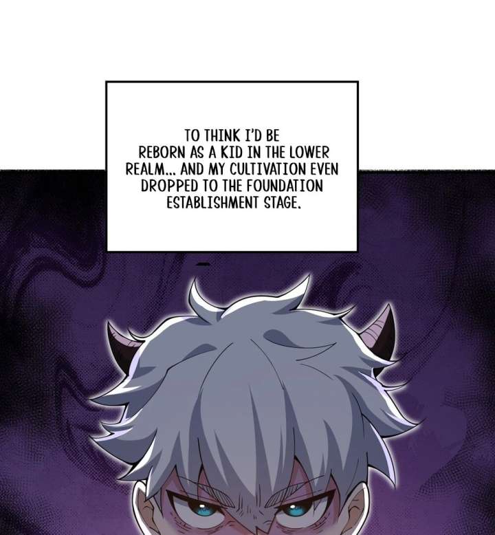 Qi Refining Level 3000: Accept the Empress as your disciple Chapter 19 319 69