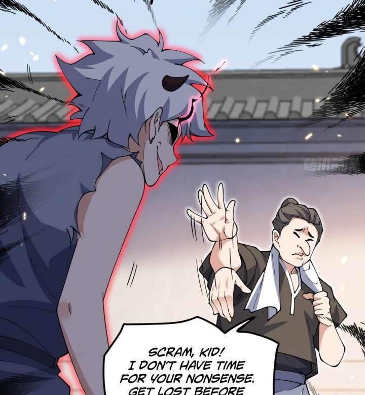 Qi Refining Level 3000: Accept the Empress as your disciple Chapter 19 324 74