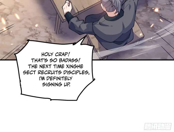 Qi Refining Level 3000: Accept the Empress as your disciple Chapter 19 329 79