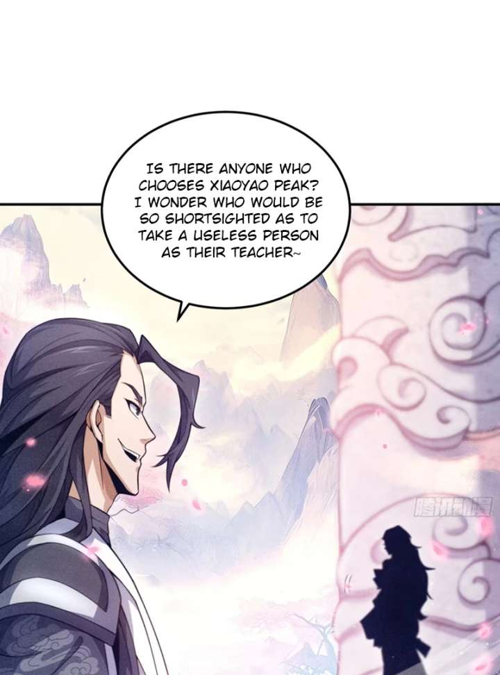 Qi Refining Level 3000: Accept the Empress as your disciple Chapter 2 235 03