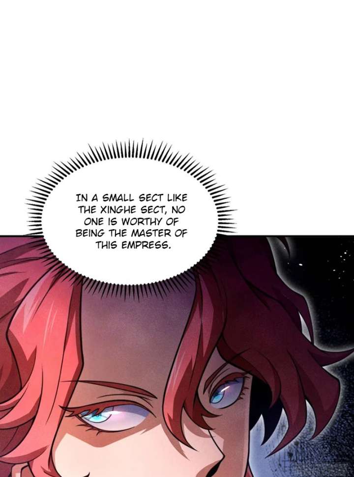 Qi Refining Level 3000: Accept the Empress as your disciple Chapter 2 239 07