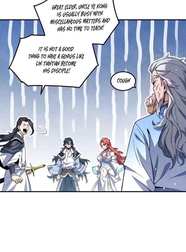 Qi Refining Level 3000: Accept the Empress as your disciple Chapter 2 245 13