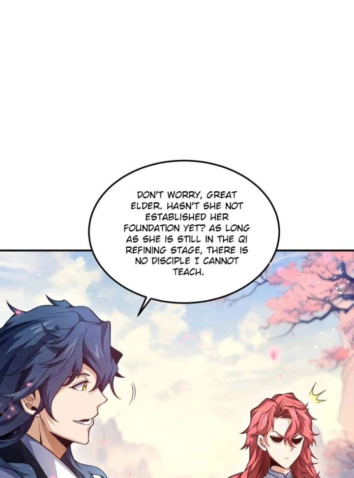 Qi Refining Level 3000: Accept the Empress as your disciple Chapter 2 248 16
