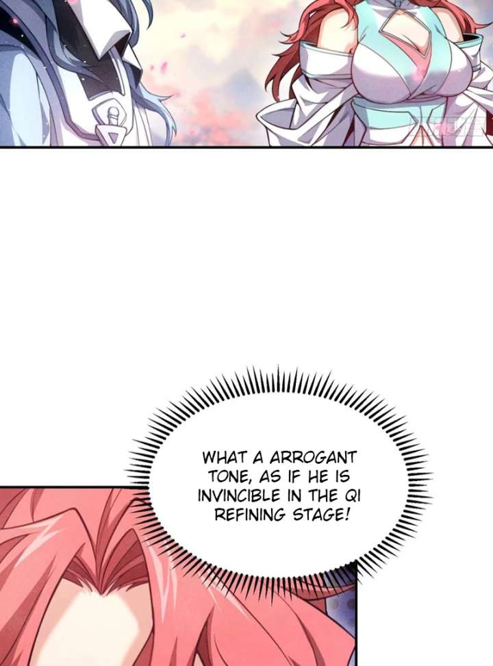 Qi Refining Level 3000: Accept the Empress as your disciple Chapter 2 249 17