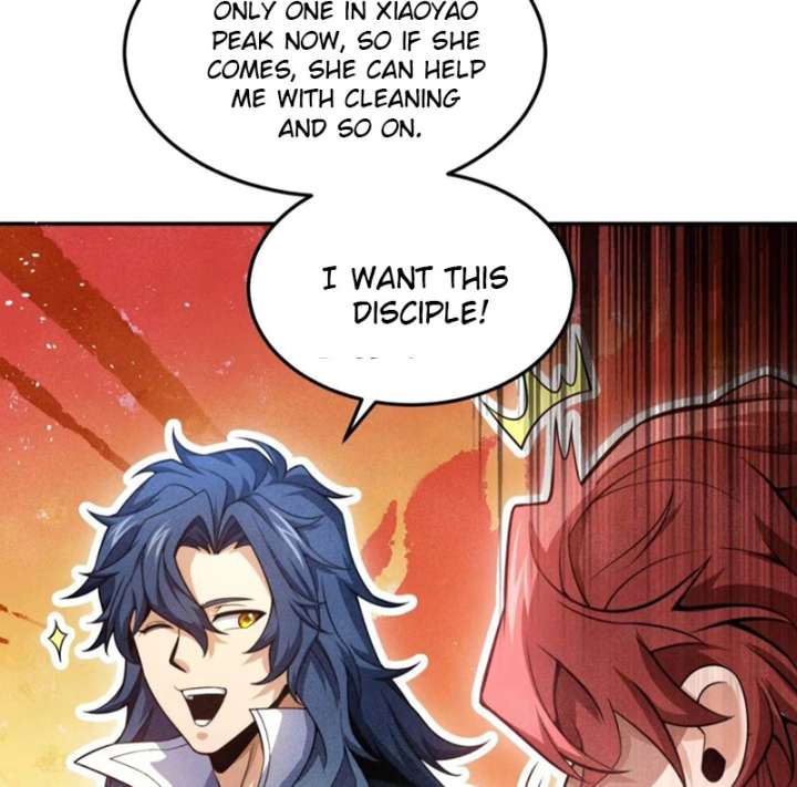 Qi Refining Level 3000: Accept the Empress as your disciple Chapter 2 251 19