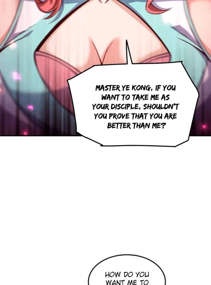 Qi Refining Level 3000: Accept the Empress as your disciple Chapter 2 254 22