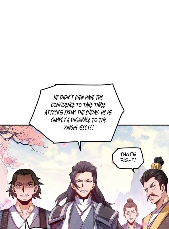 Qi Refining Level 3000: Accept the Empress as your disciple Chapter 2 259 27