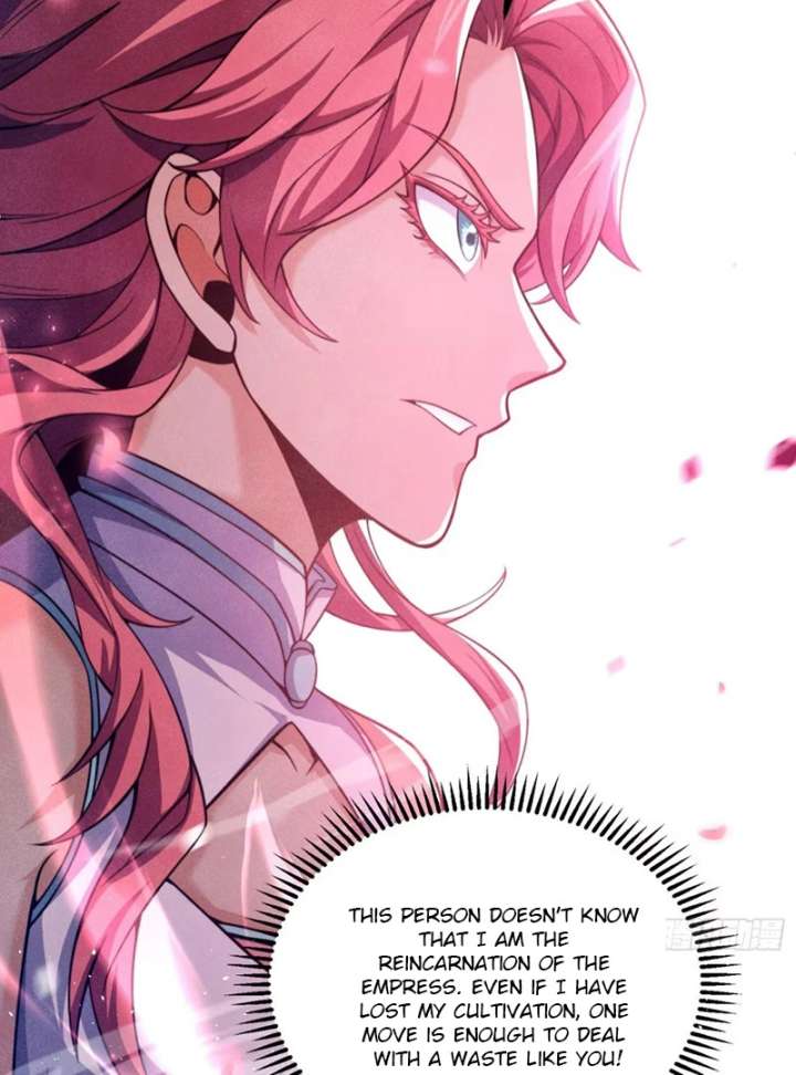 Qi Refining Level 3000: Accept the Empress as your disciple Chapter 2 261 29