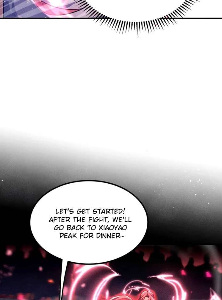 Qi Refining Level 3000: Accept the Empress as your disciple Chapter 2 262 30