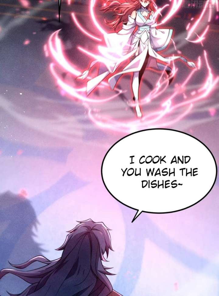 Qi Refining Level 3000: Accept the Empress as your disciple Chapter 2 263 31