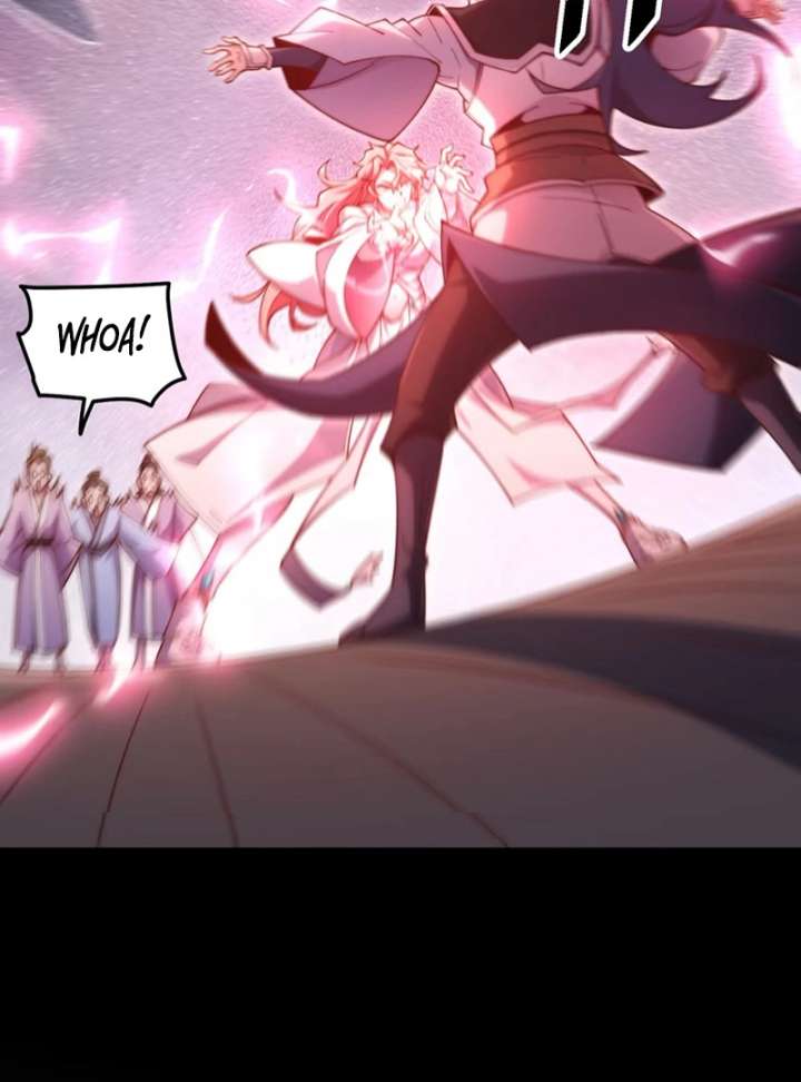 Qi Refining Level 3000: Accept the Empress as your disciple Chapter 2 273 41