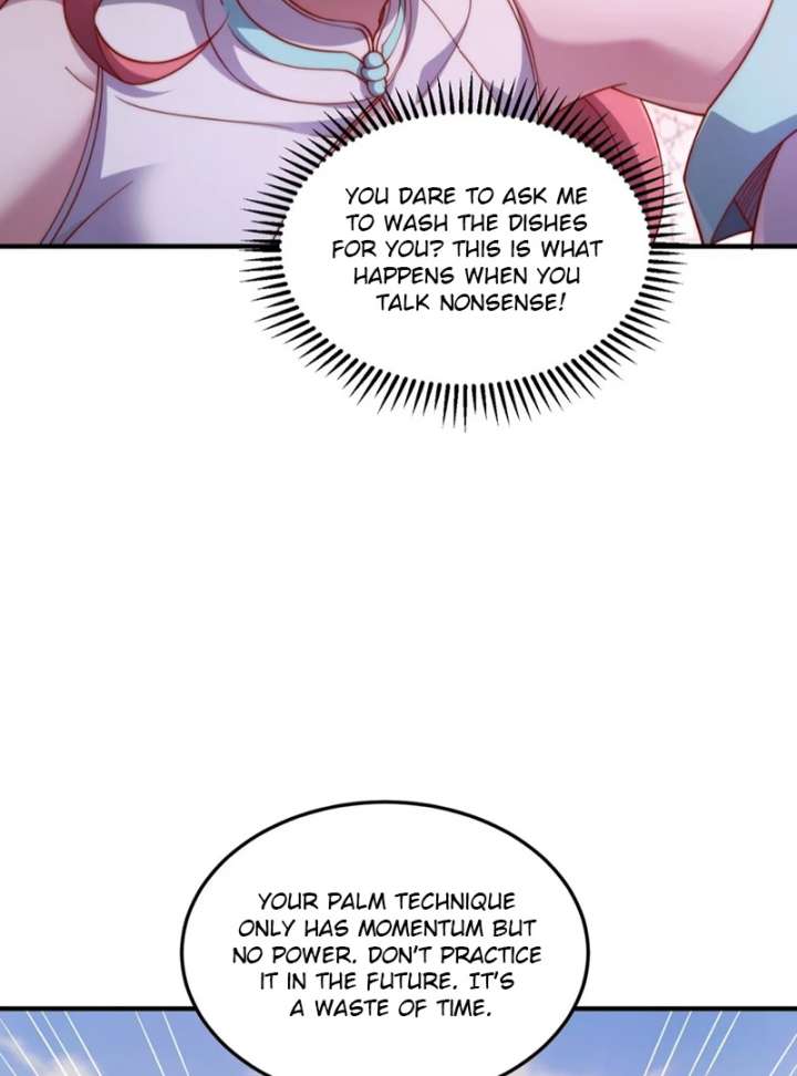 Qi Refining Level 3000: Accept the Empress as your disciple Chapter 2 276 44